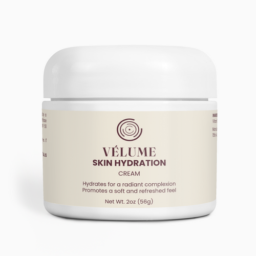 Vélume Skin Hydration Cream — part of the Duo bundle