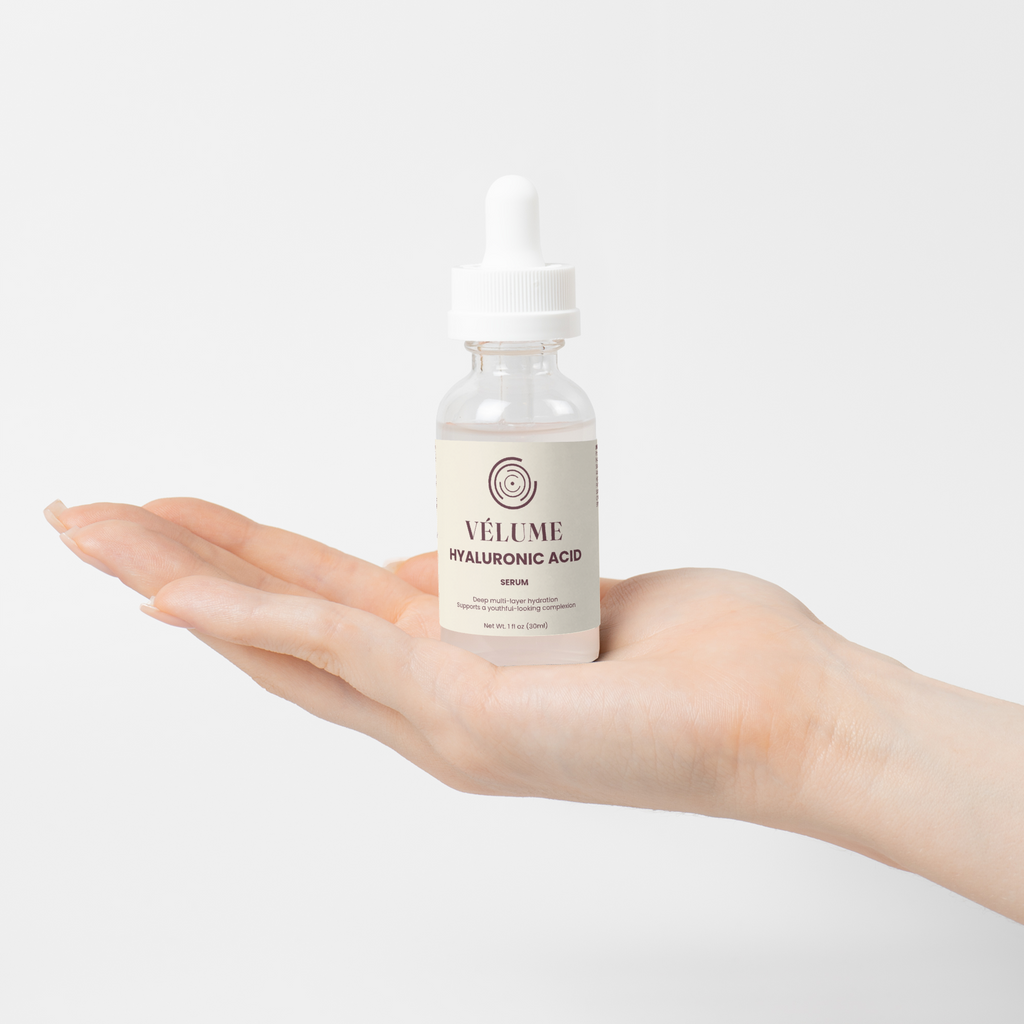 Vélume Hyaluronic Acid Serum