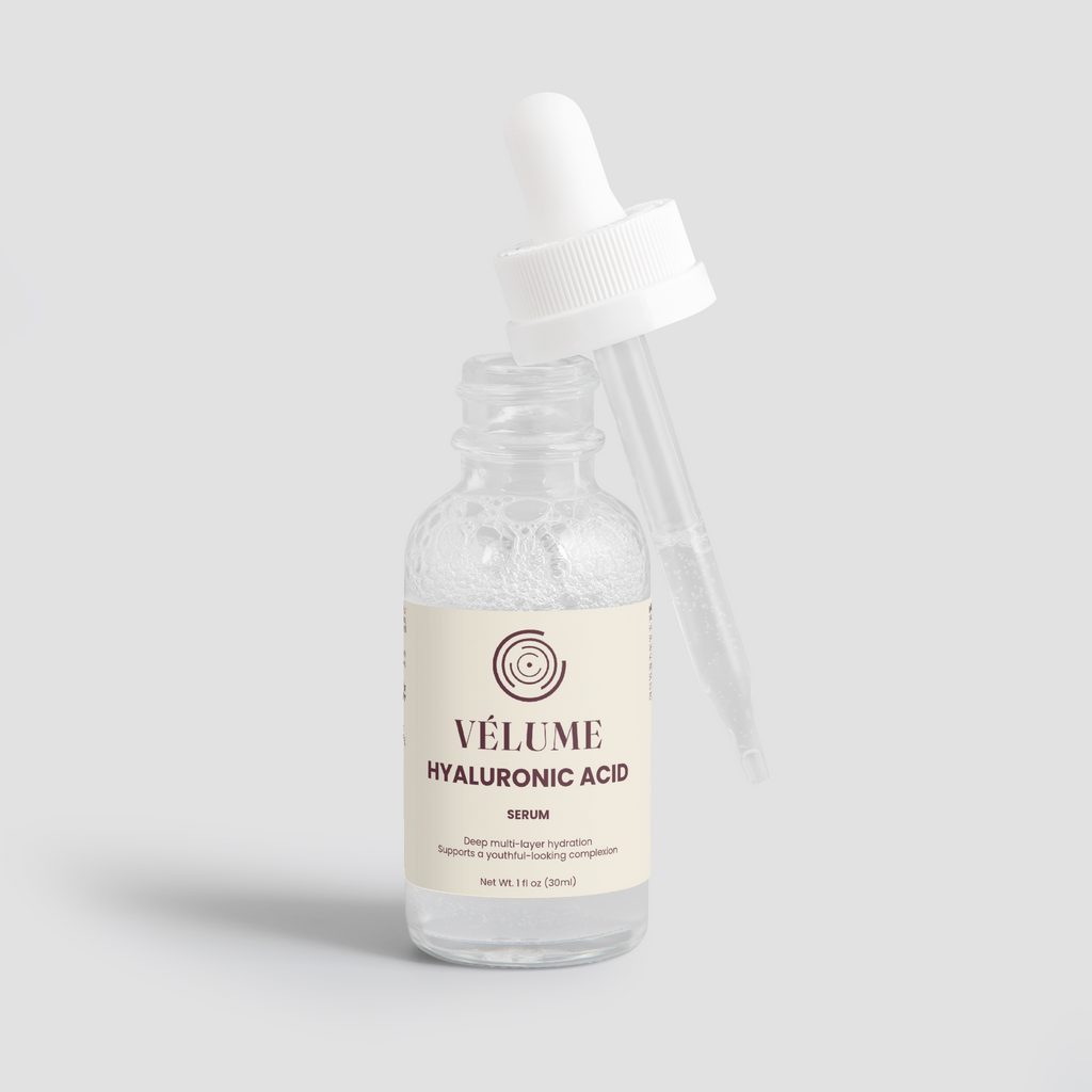 Vélume Hyaluronic Acid Serum