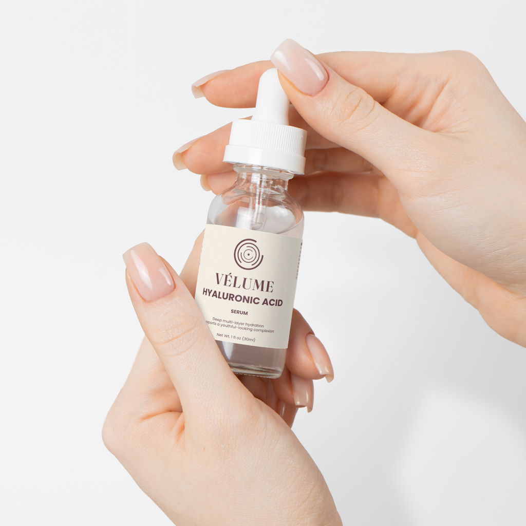 Vélume Hyaluronic Acid Serum