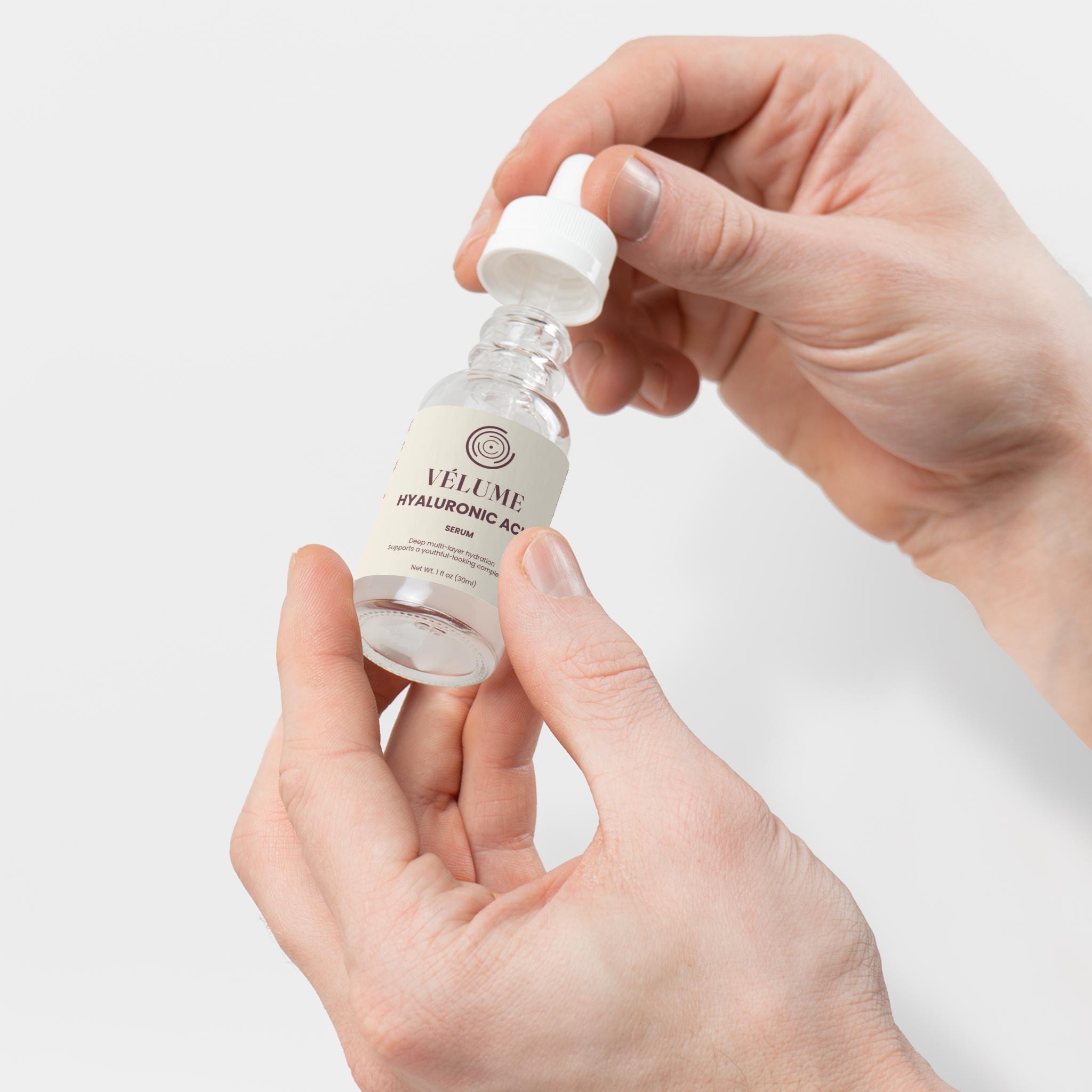 Vélume Hyaluronic Acid Serum