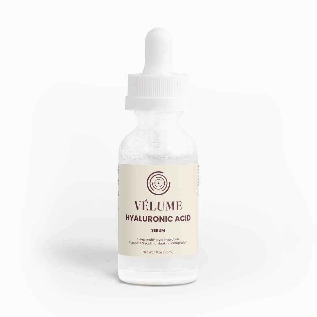 Vélume Hyaluronic Acid Serum