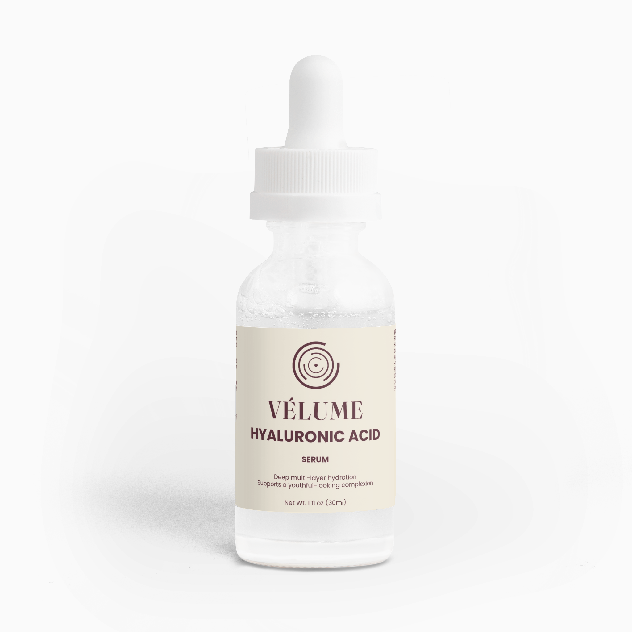 Vélume Hyaluronic Acid Serum