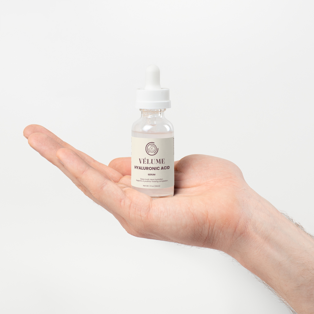Vélume Hyaluronic Acid Serum
