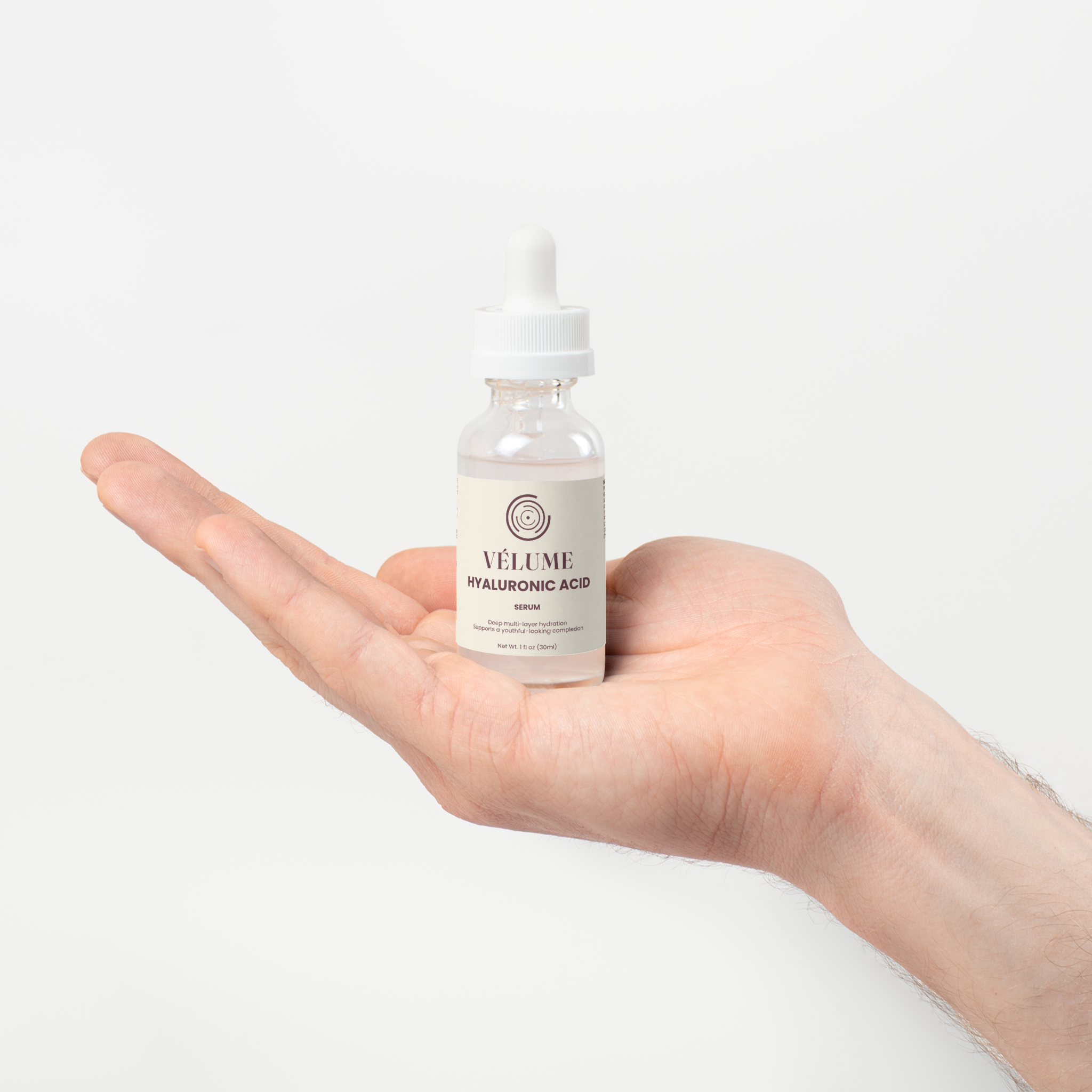 Vélume Hyaluronic Acid Serum