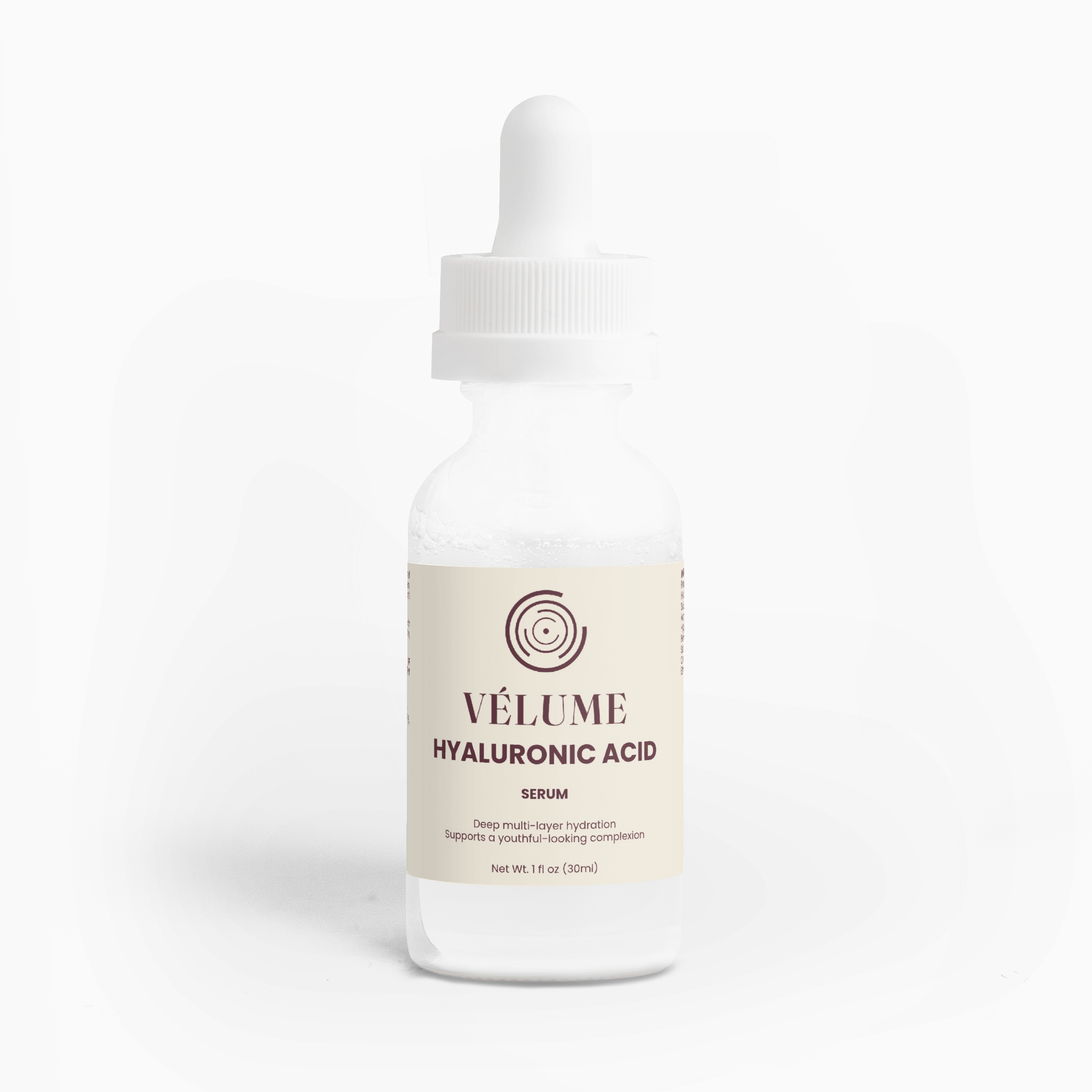 Vélume Hyaluronic Acid Serum