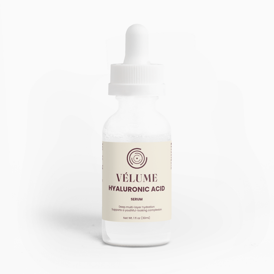 Vélume Multi-Weight Hyaluronic Serum