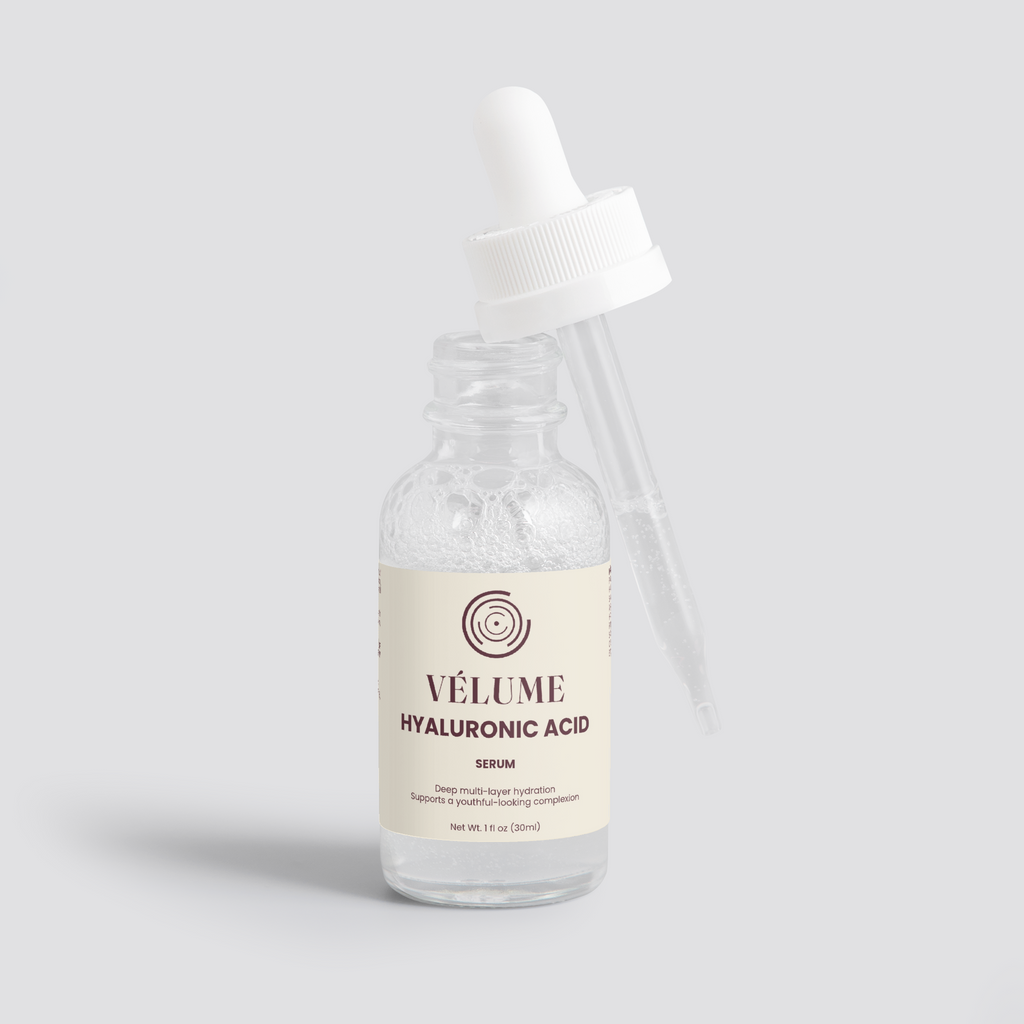 Vélume Hyaluronic Acid Serum