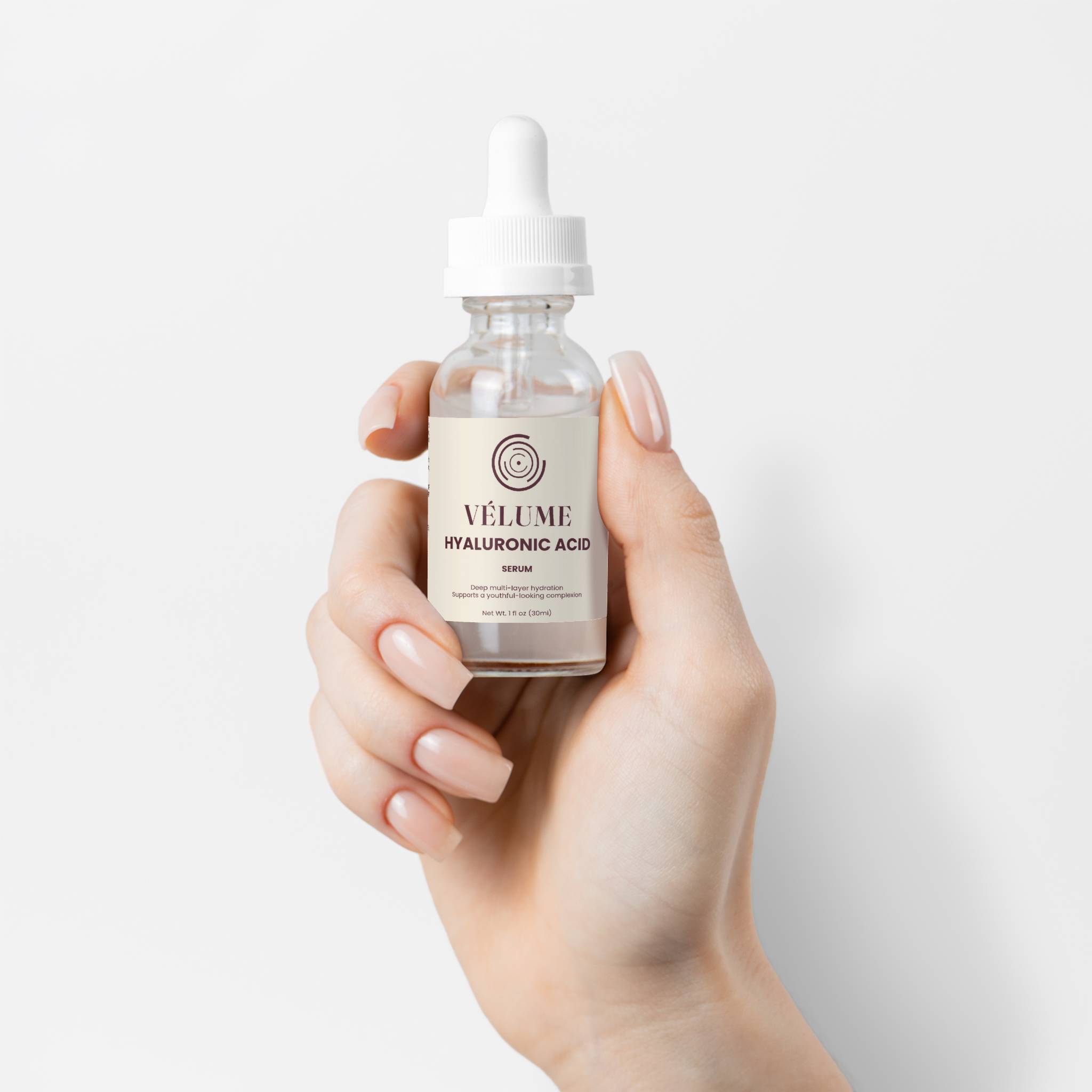 Vélume Hyaluronic Acid Serum