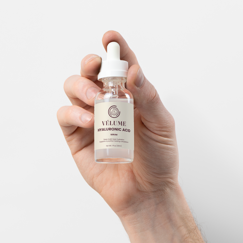 Vélume Hyaluronic Acid Serum